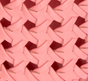 Sorbet Pink Leather