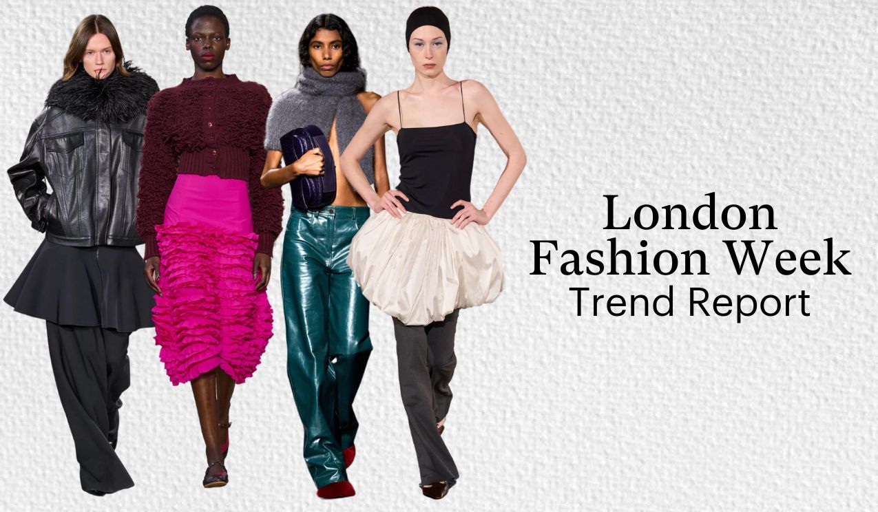 London Trends: Fall '24