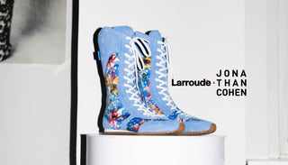 Larroudé X Jonathan Cohen Fall '25