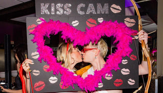 Larroudé's Crush Party