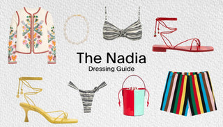 The Nadia Dressing Guide