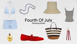 Your 4th Of July Dressing Guide