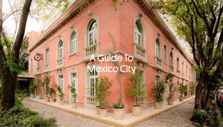 A Guide To Mexico City