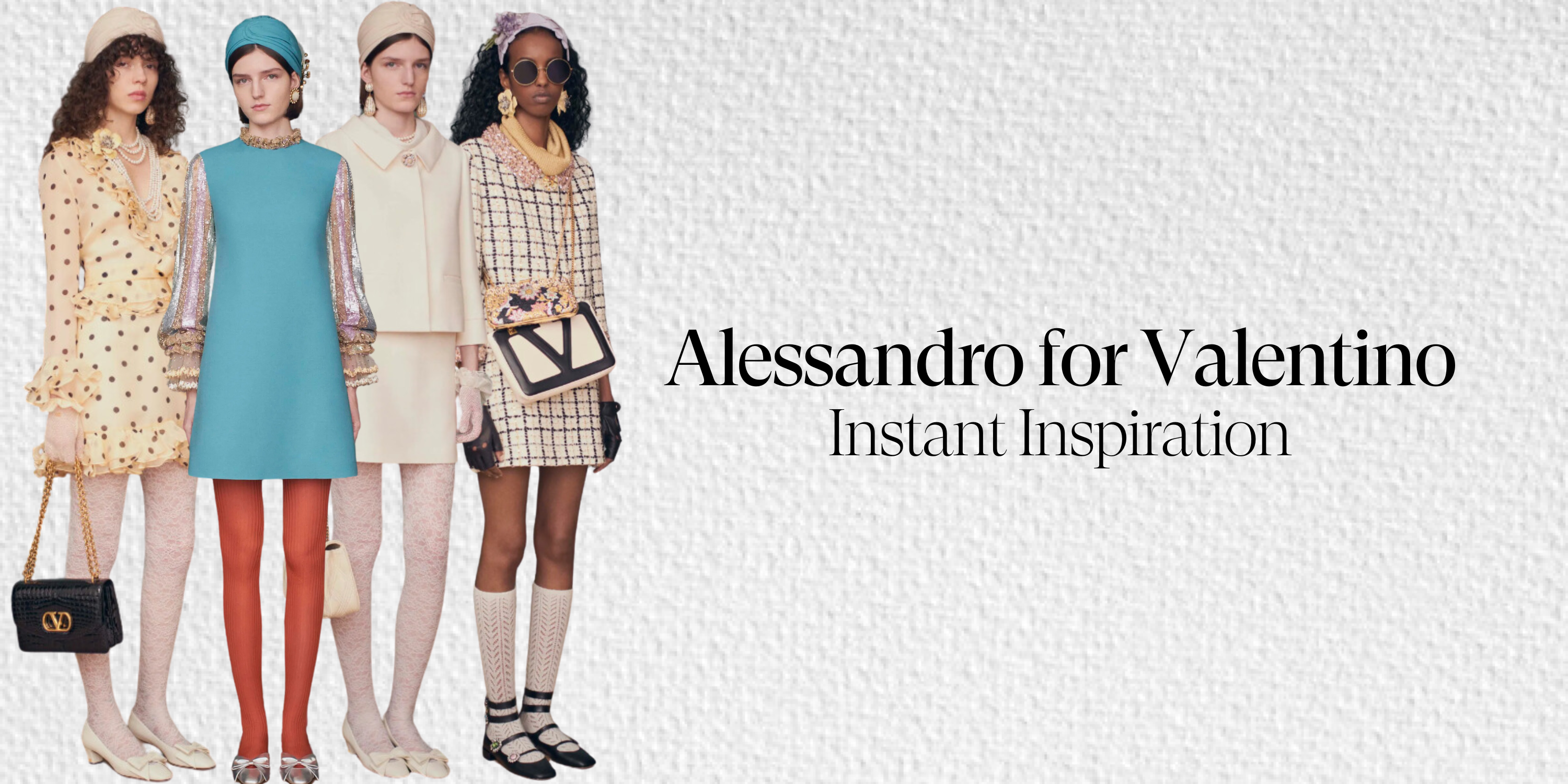 Get the Alessandro Look