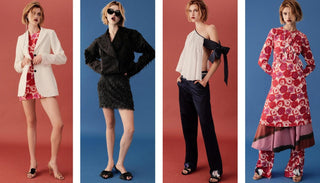 Larroudé For Jonathan Cohen's Spring '25 Show