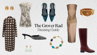 How We Style Grover Rad's New Collection