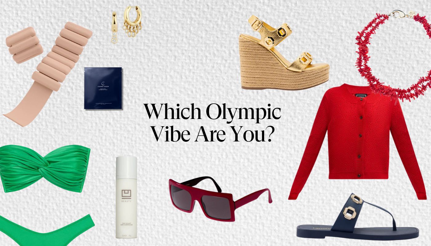 What Olympic Vibe Are You?