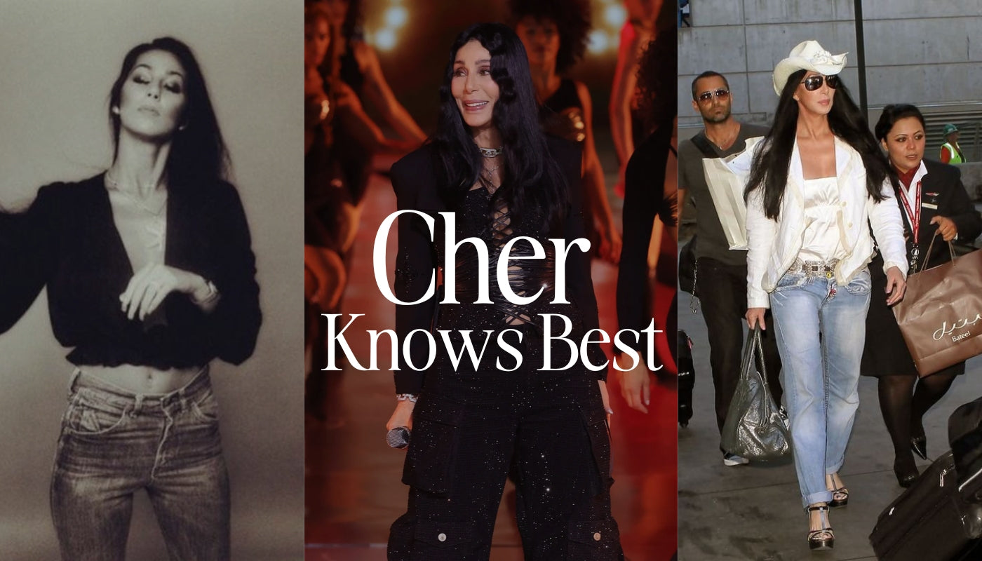 The Cher Colléct Edit