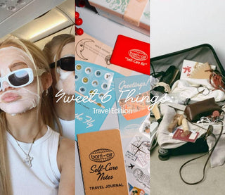 Sweet 6 Things: Travel Edition