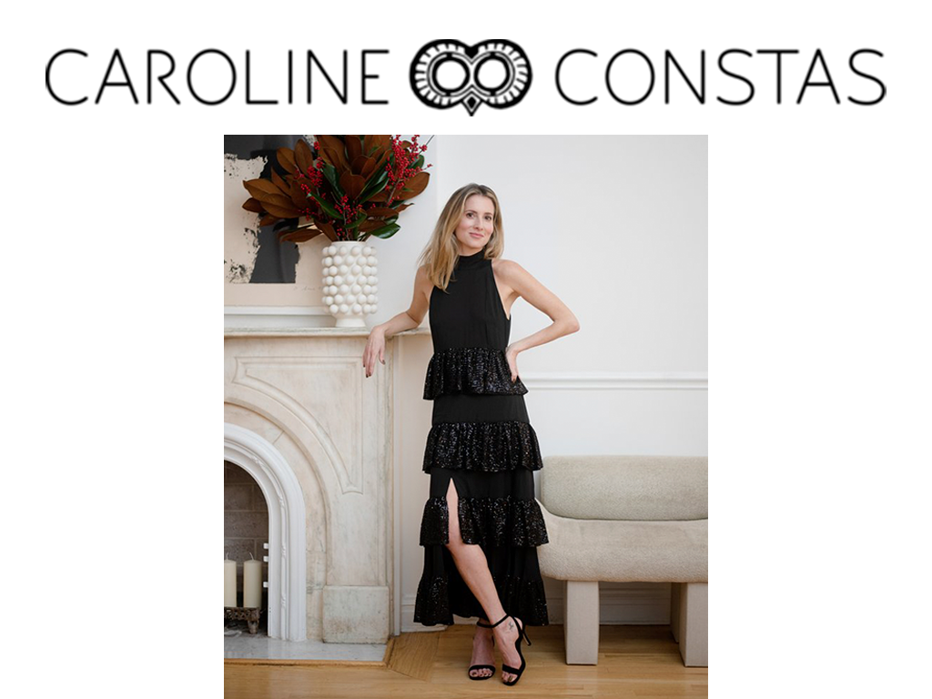 CAROLINE CONSTAS