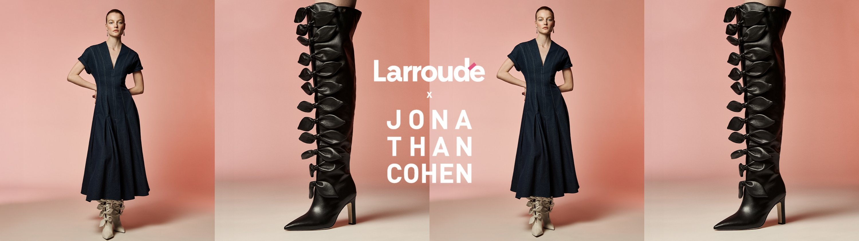 Larroudé x Jonathan Cohen