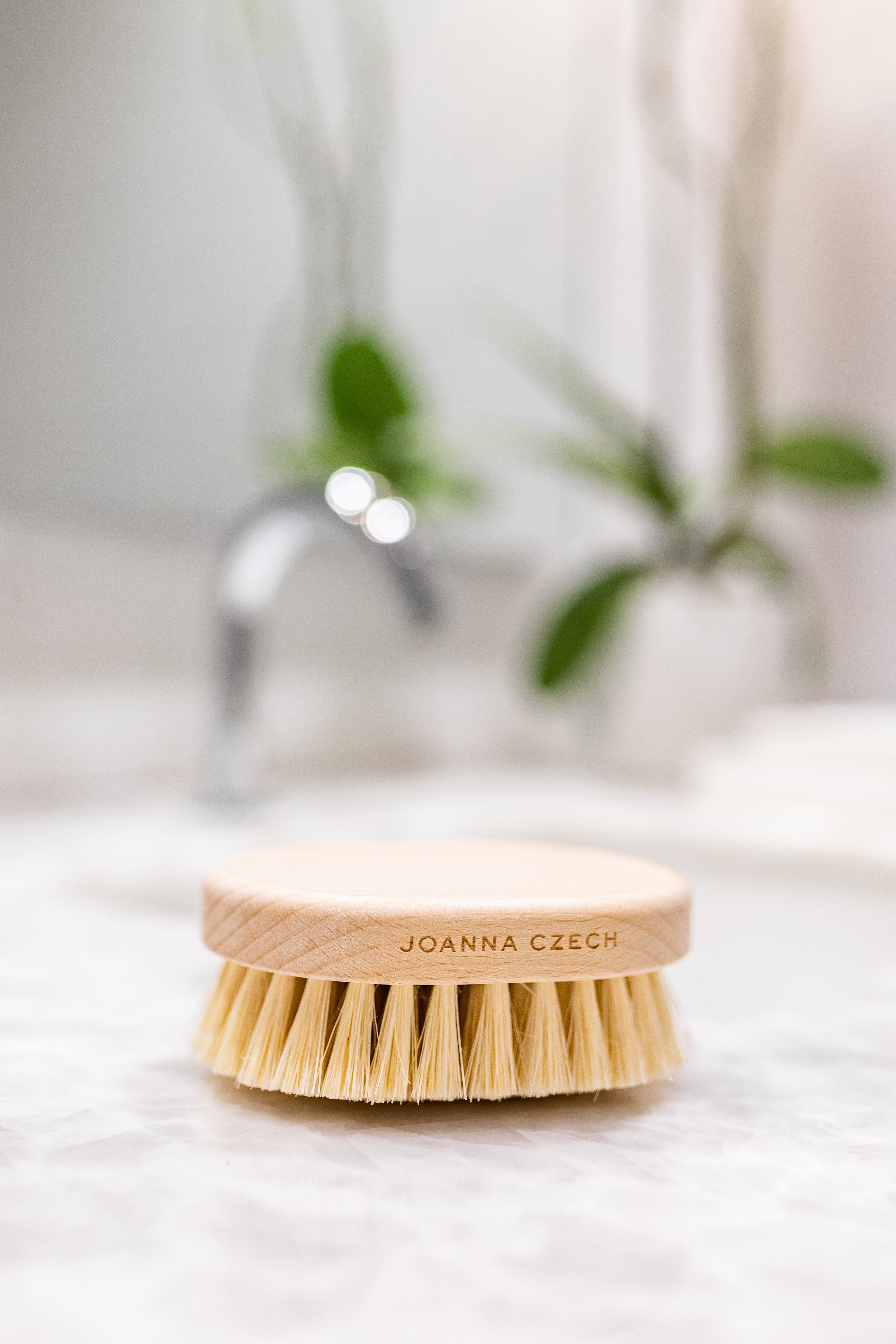 The Dry Massage Body Brush