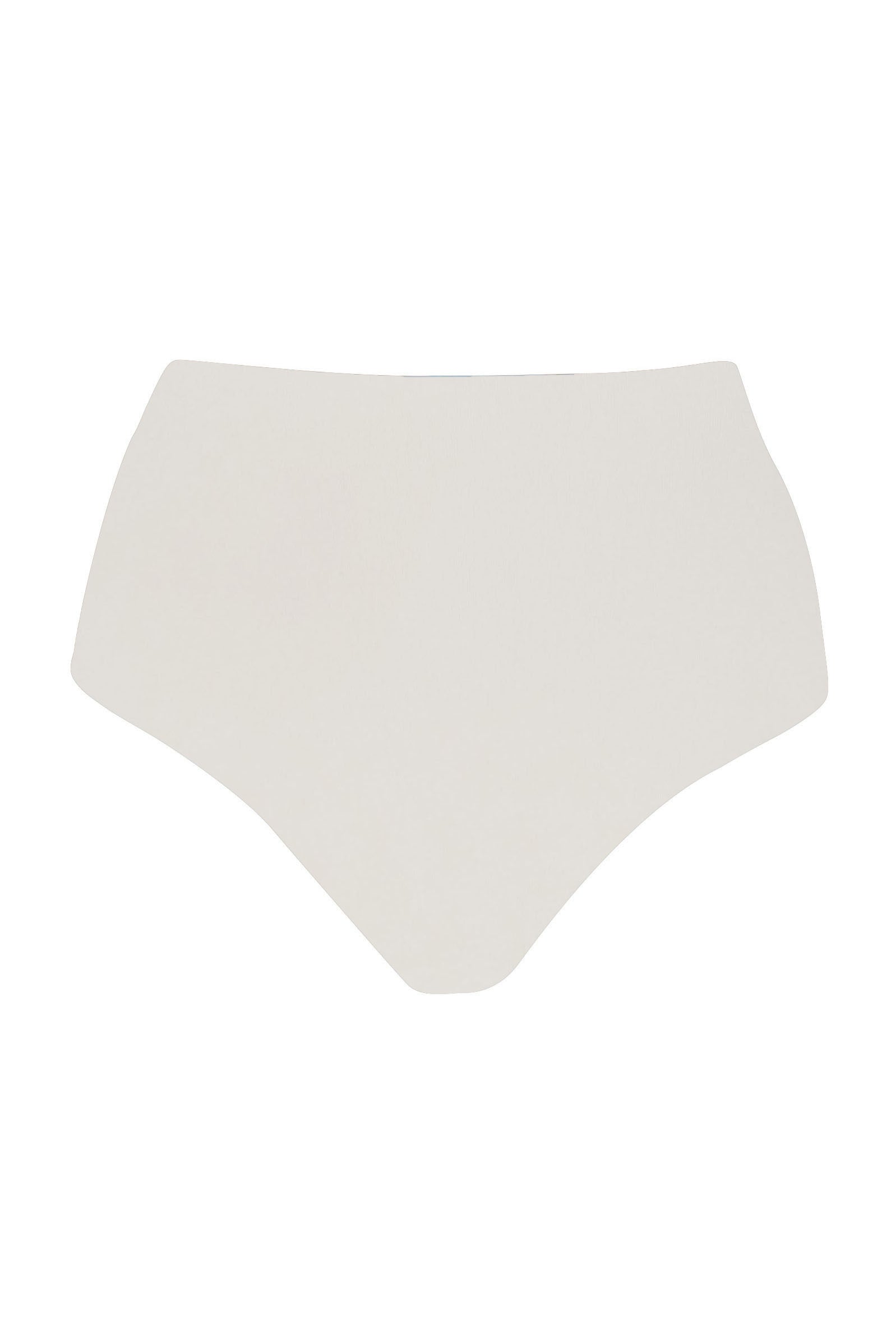 High-Waist Bikini Bottom