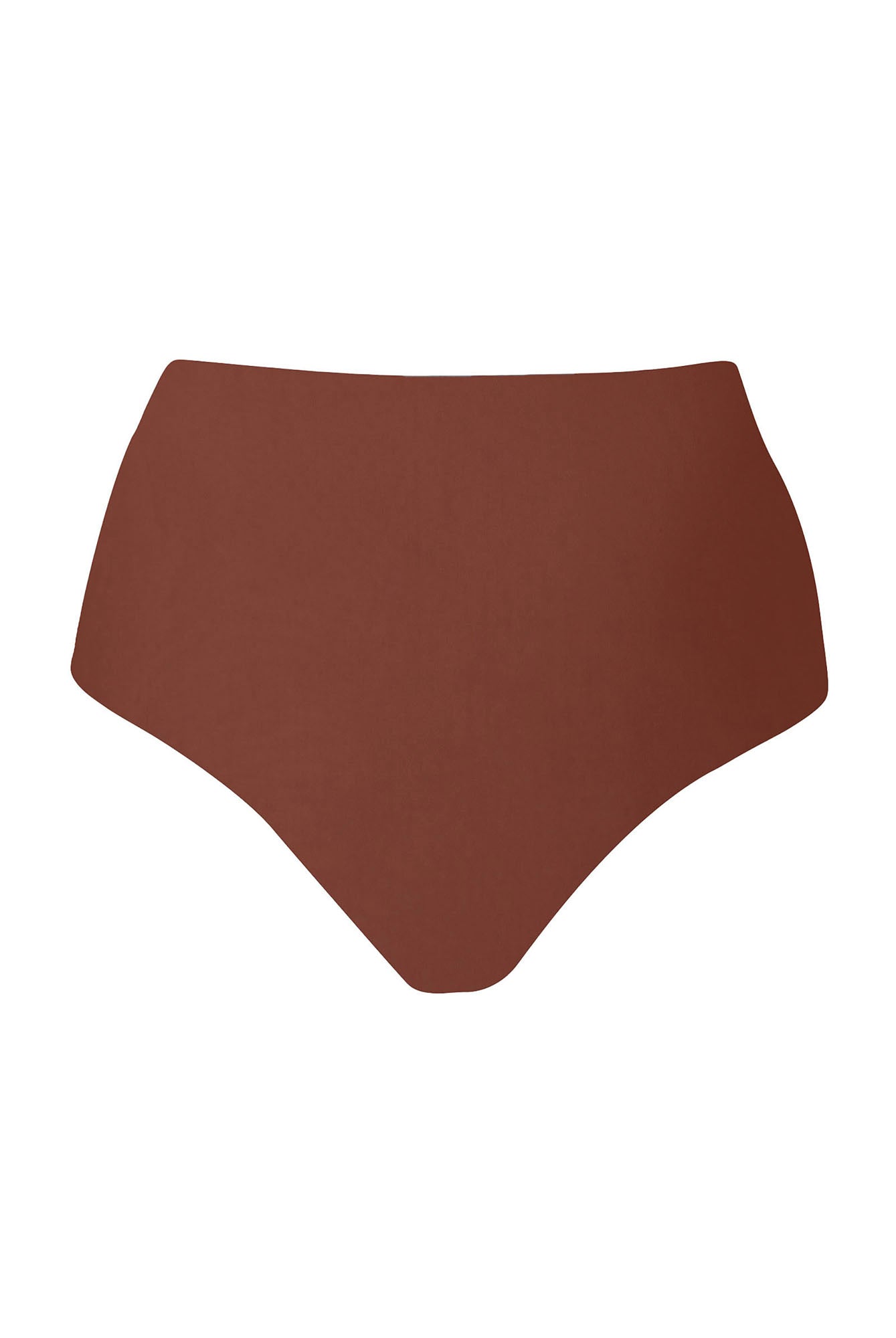 High-Waist Bikini Bottom