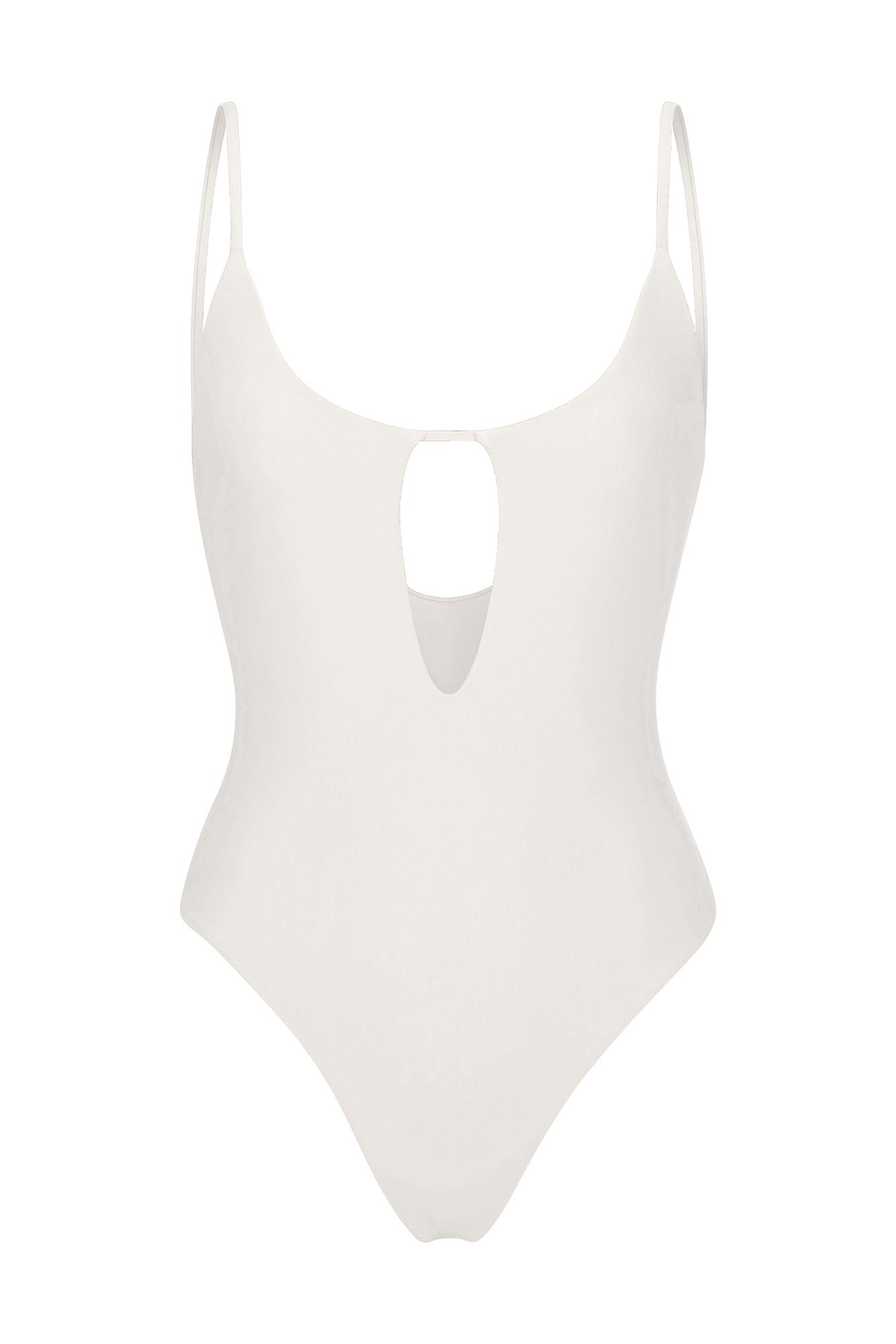 Keyhole One-Piece