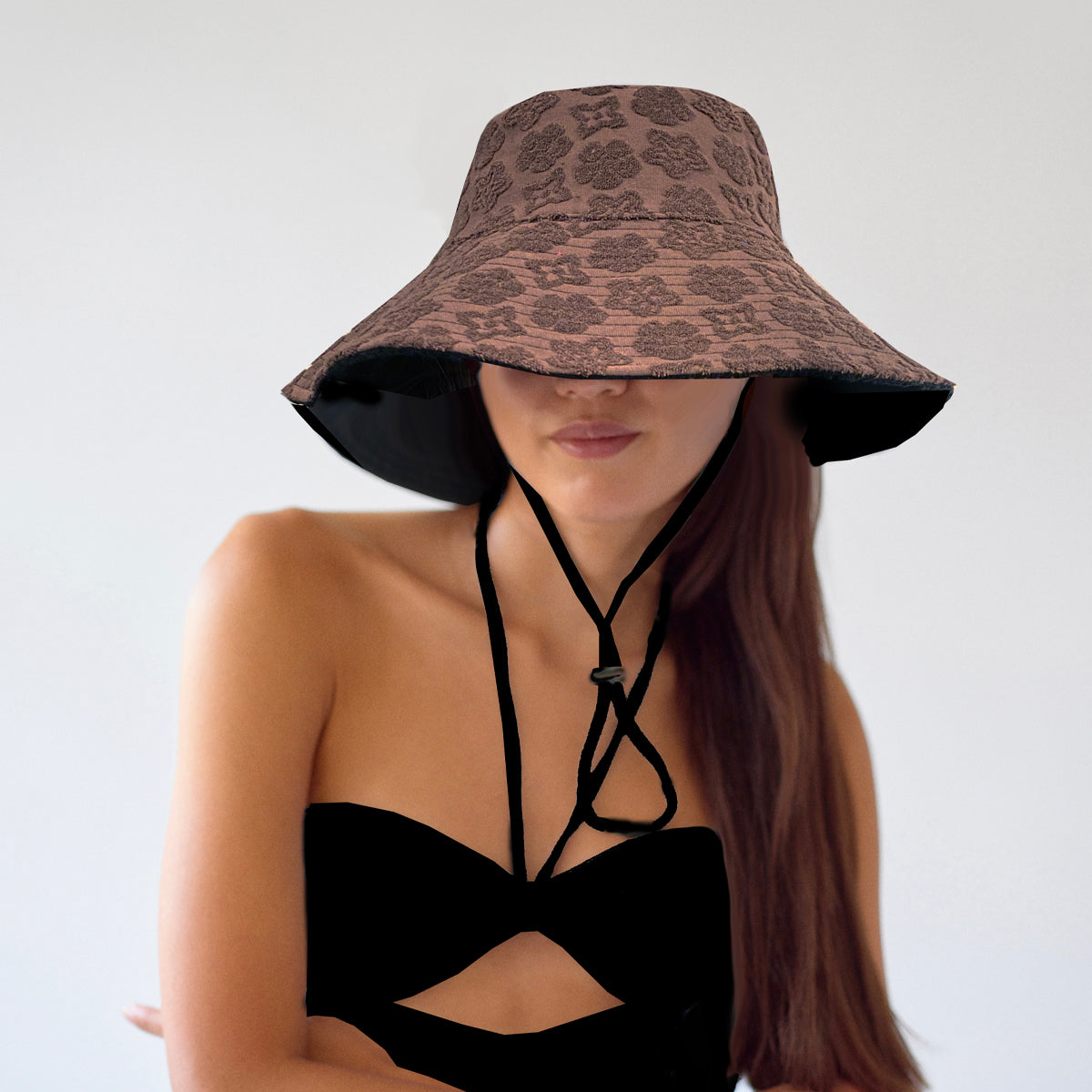 Daisy Reversible Sun Hat