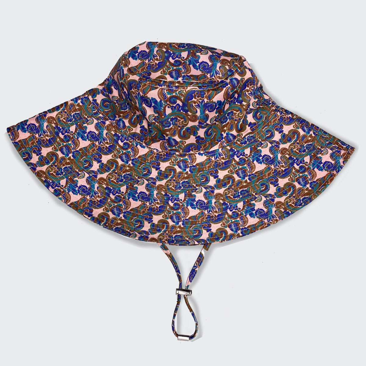 Paisley Sun Hat