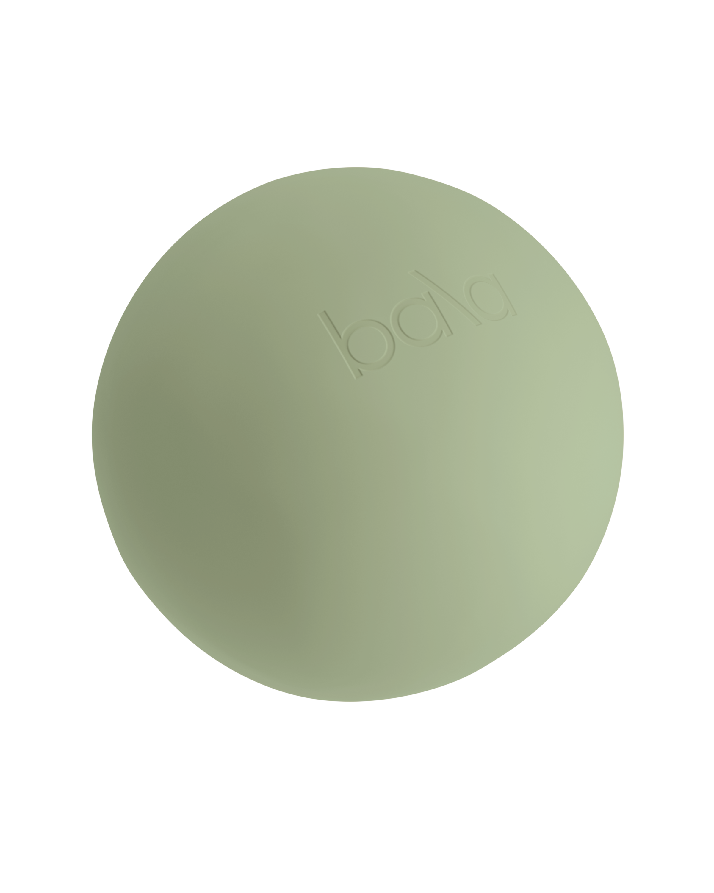 Bala Pilates Ball (Non-Weighted)