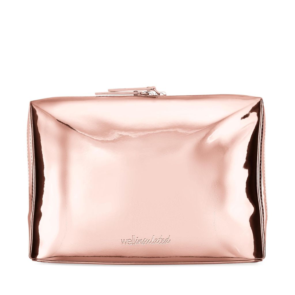 Performance Beauty Bag Large ROSE GOLD