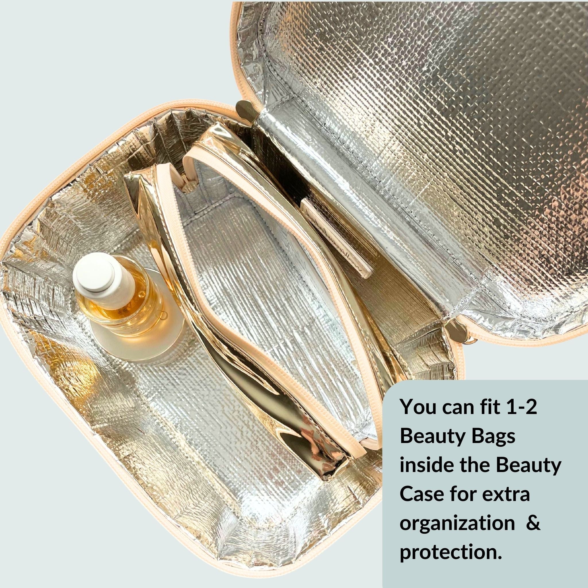 Performance Beauty Bag GOLD