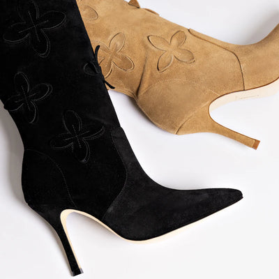 Stiletto Heel Boots