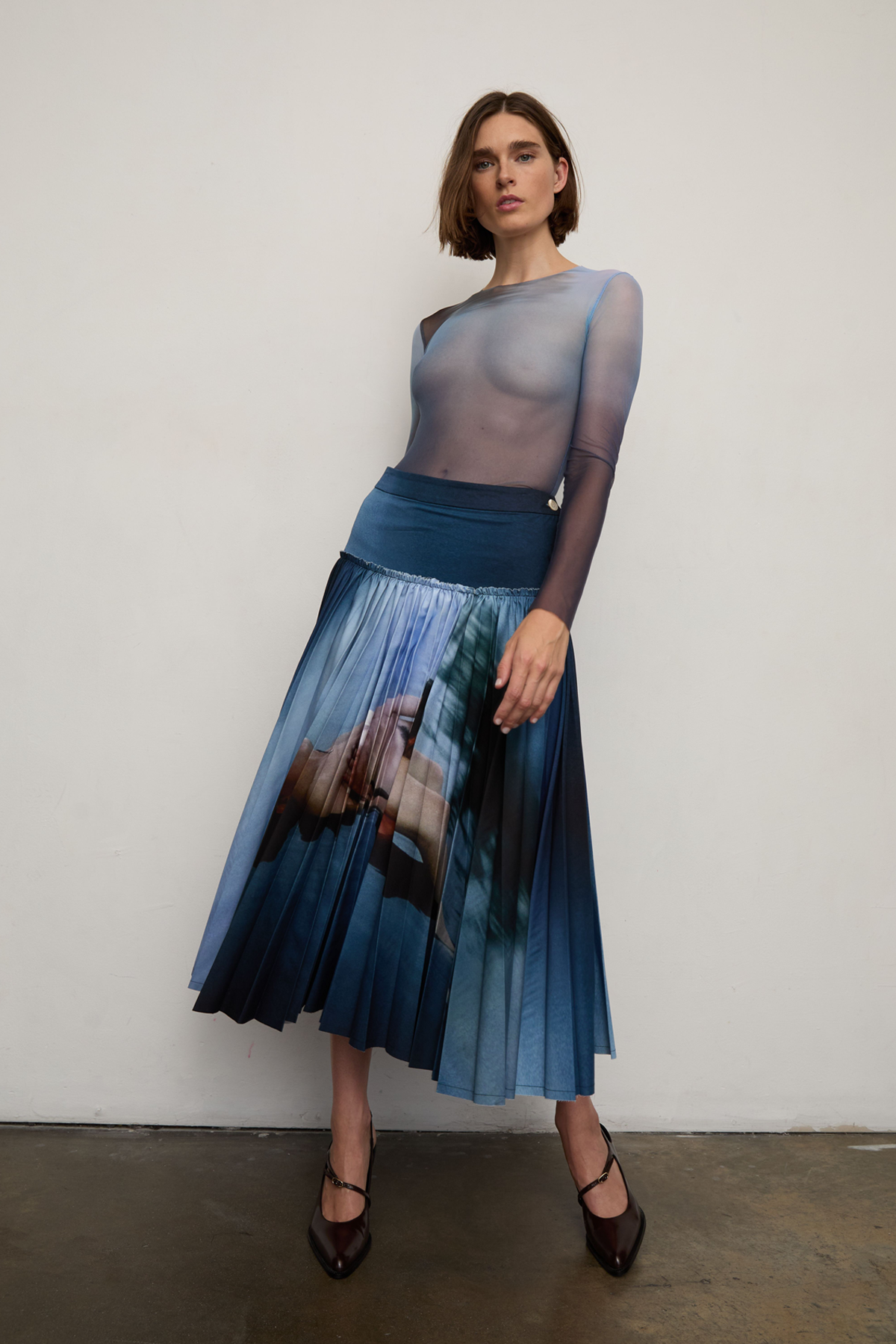 Fantasy Midi Skirt