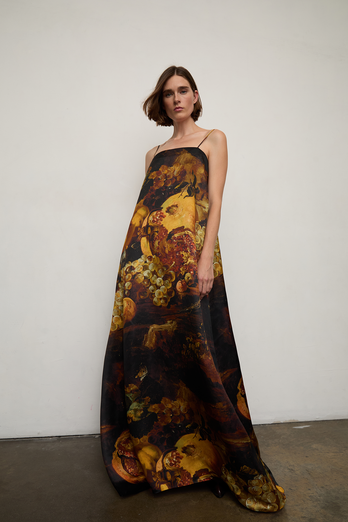 Dionysus Floor Length Dress