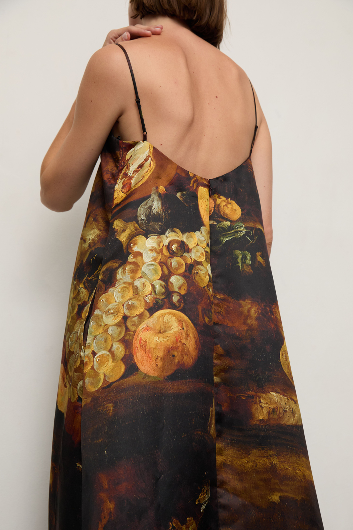 Dionysus Floor Length Dress