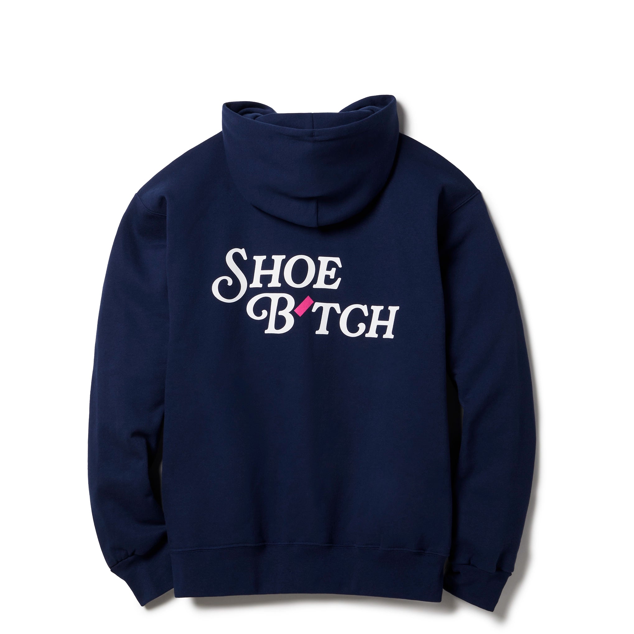 Shoe B´tch Hoodie In Navy