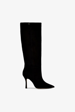 Kate Boot In Black Suede