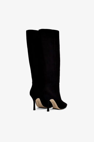 Kate Boot In Black Suede