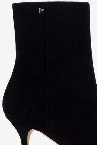 Mini Kate Boot In Black Suede