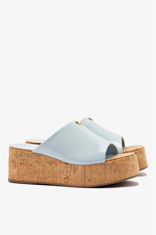 Charli Mule In Maya Leather