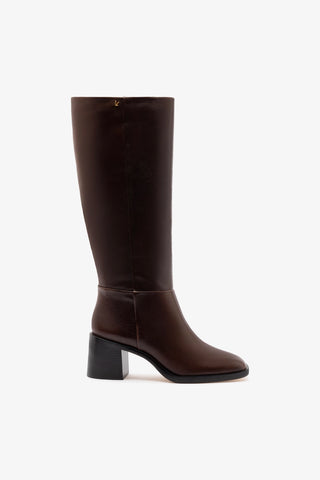 Ricky Boot In Brown Leather