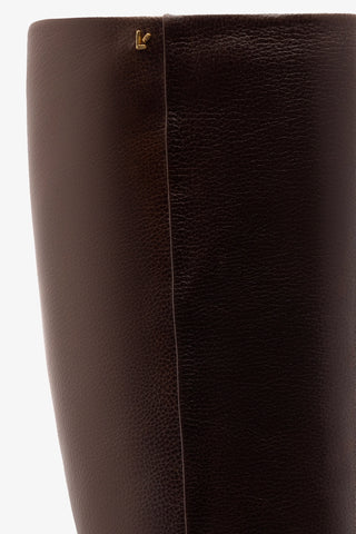 Ricky Boot In Brown Leather