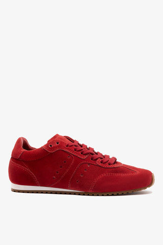 Stella Sneaker Carmine Suede Sneaker Larroudé