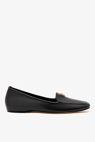 Larroudé x CPPXO Loafer In Black Leather