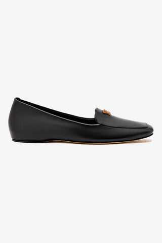 Larroudé x CPPXO Loafer In Black Leather