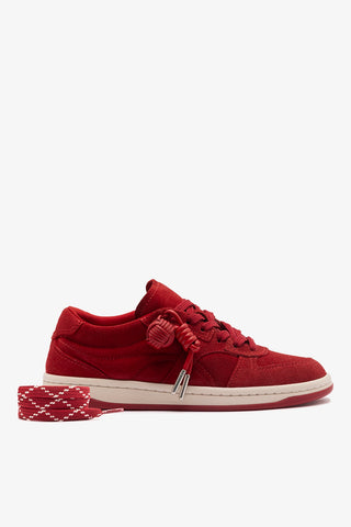 George Sneaker Carmine Suede Sneaker Larroudé