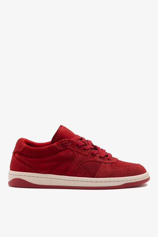 George Sneaker Carmine Suede Sneaker Larroudé
