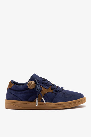George Sneaker Navy Suede