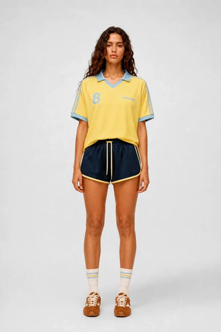 Larroude Jersey Yellow — Larroudé