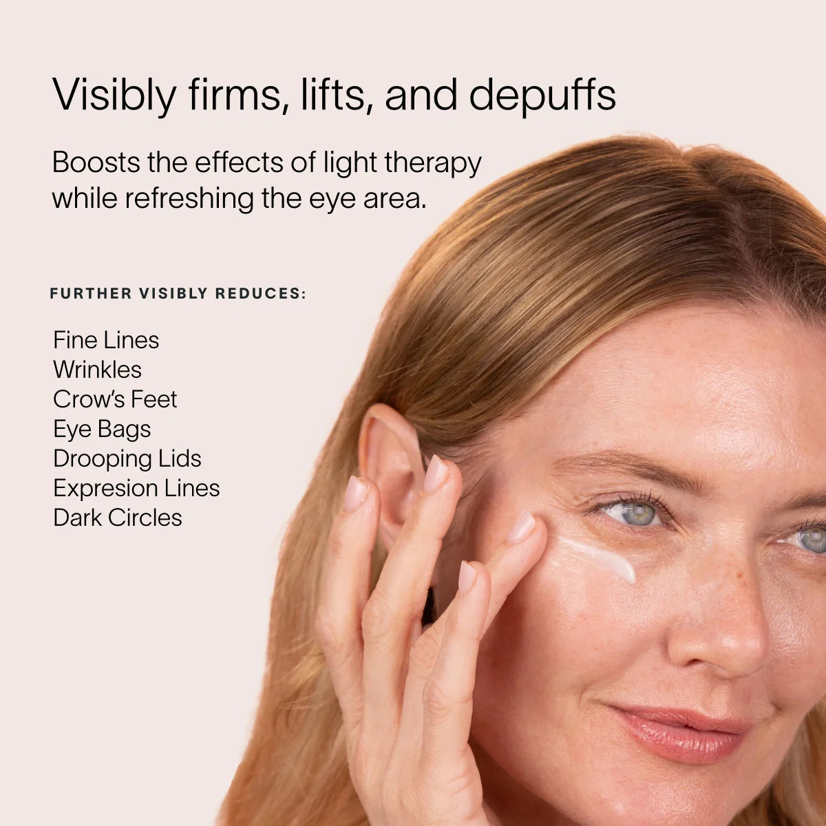 LightBoost Eye Cream