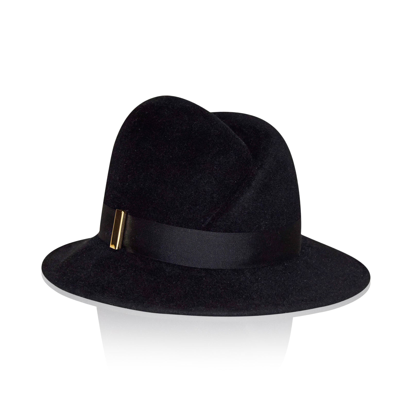 Nell Fedora | Black