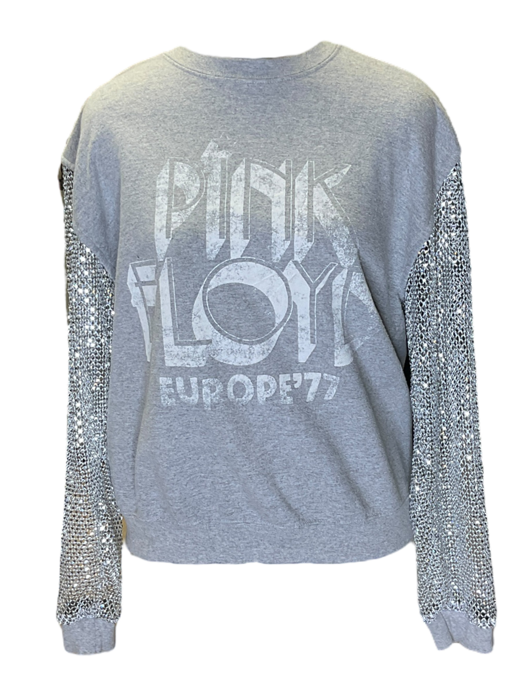 Pink Floyd Chainmail Sweatshirt