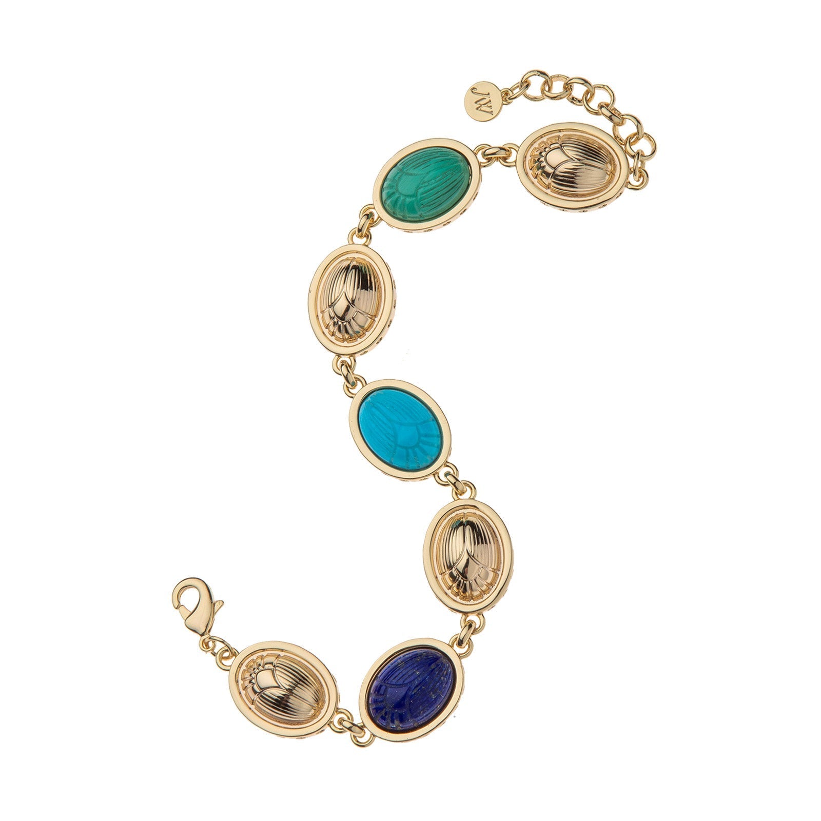 PROTECT Scarab Link Bracelet