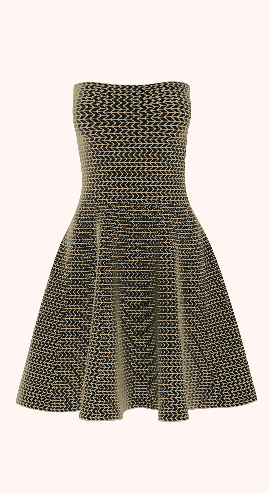 SAHARA DRESS