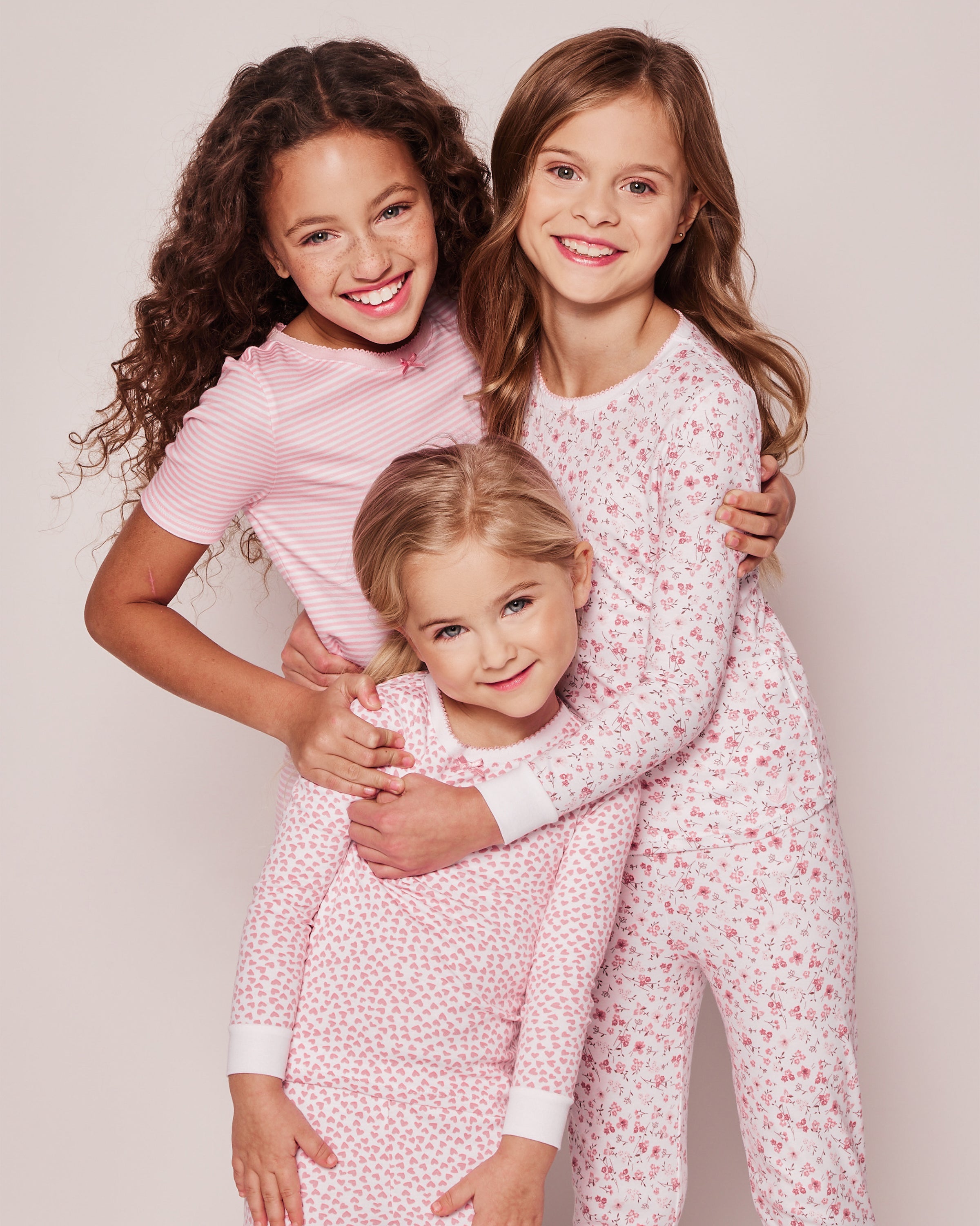 Children's Sweethearts Pima Cotton Snug Fit Pajama set