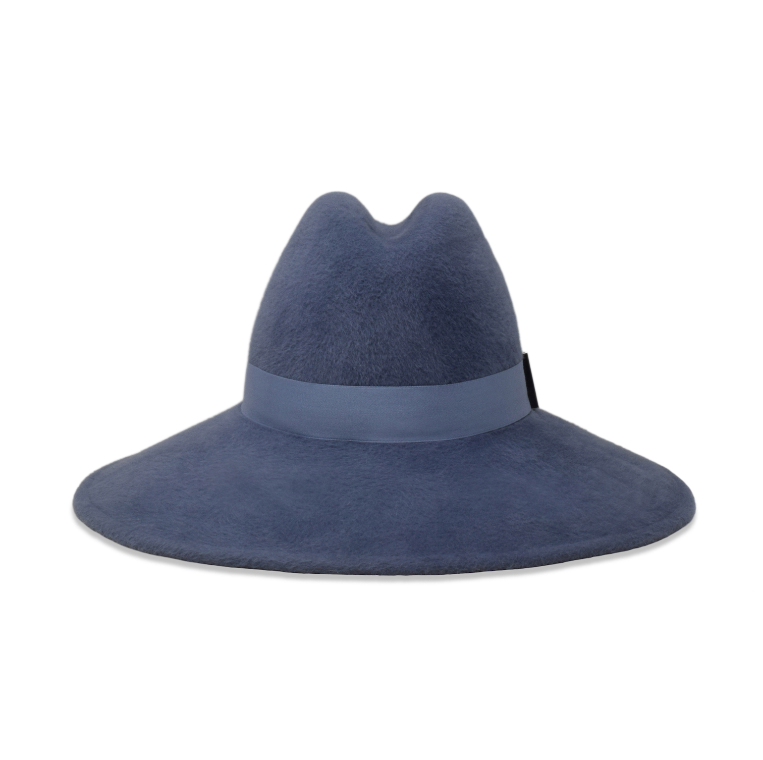 Requiem Fedora | Denim