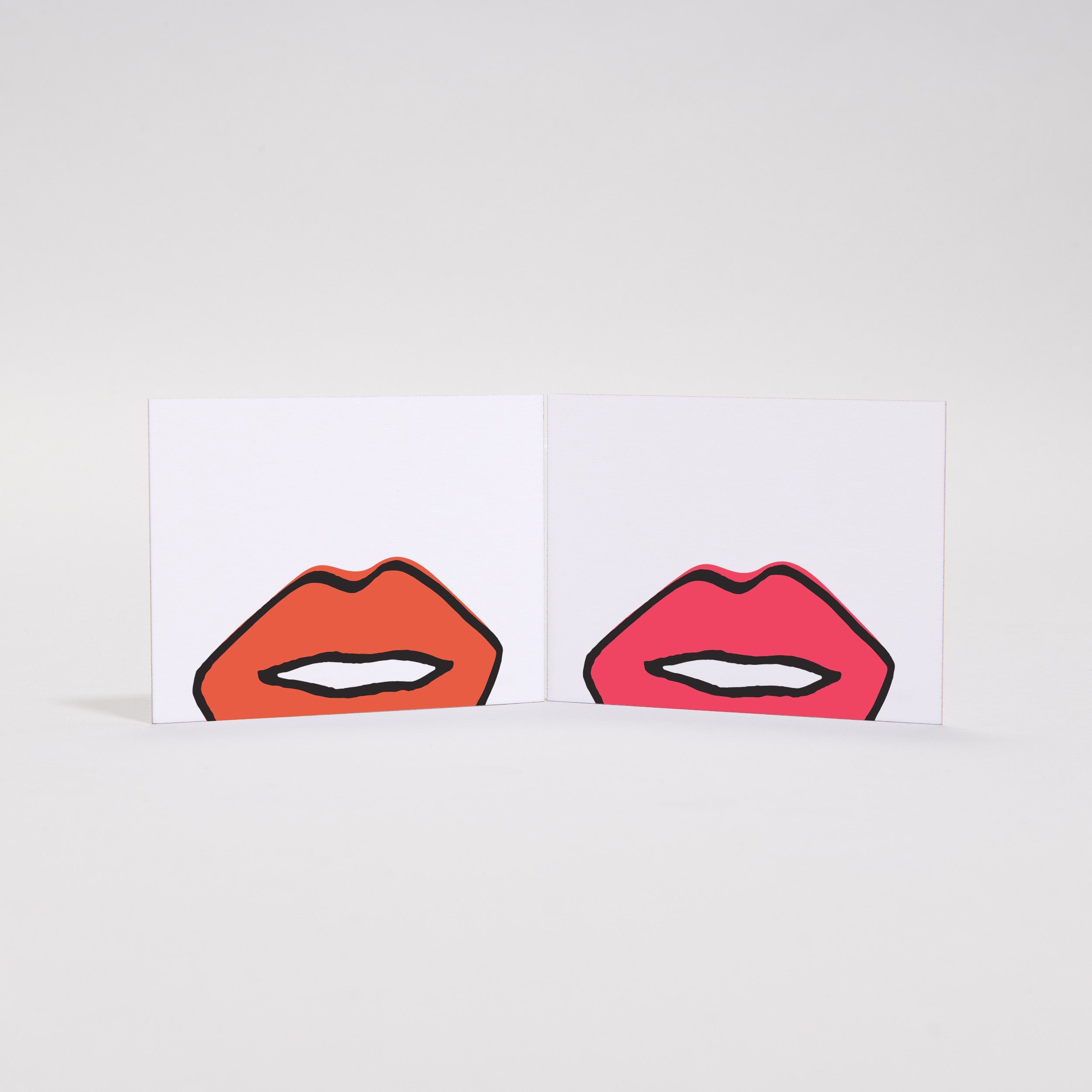 Lip Service Place Cards